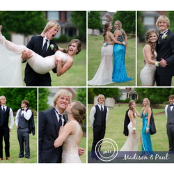 Madison and Paul